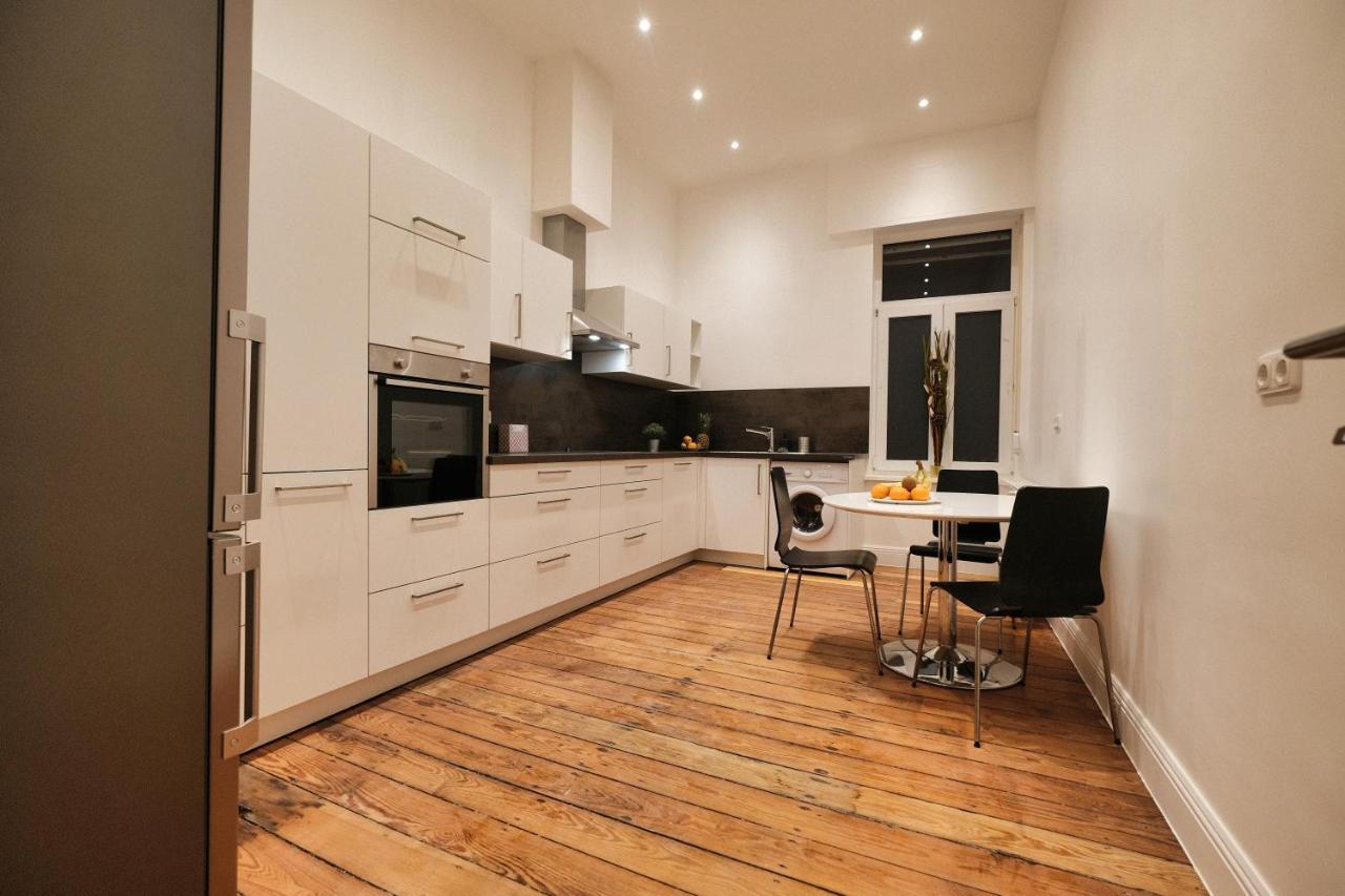 Appartement Deluxe Worms Eksteriør bilde