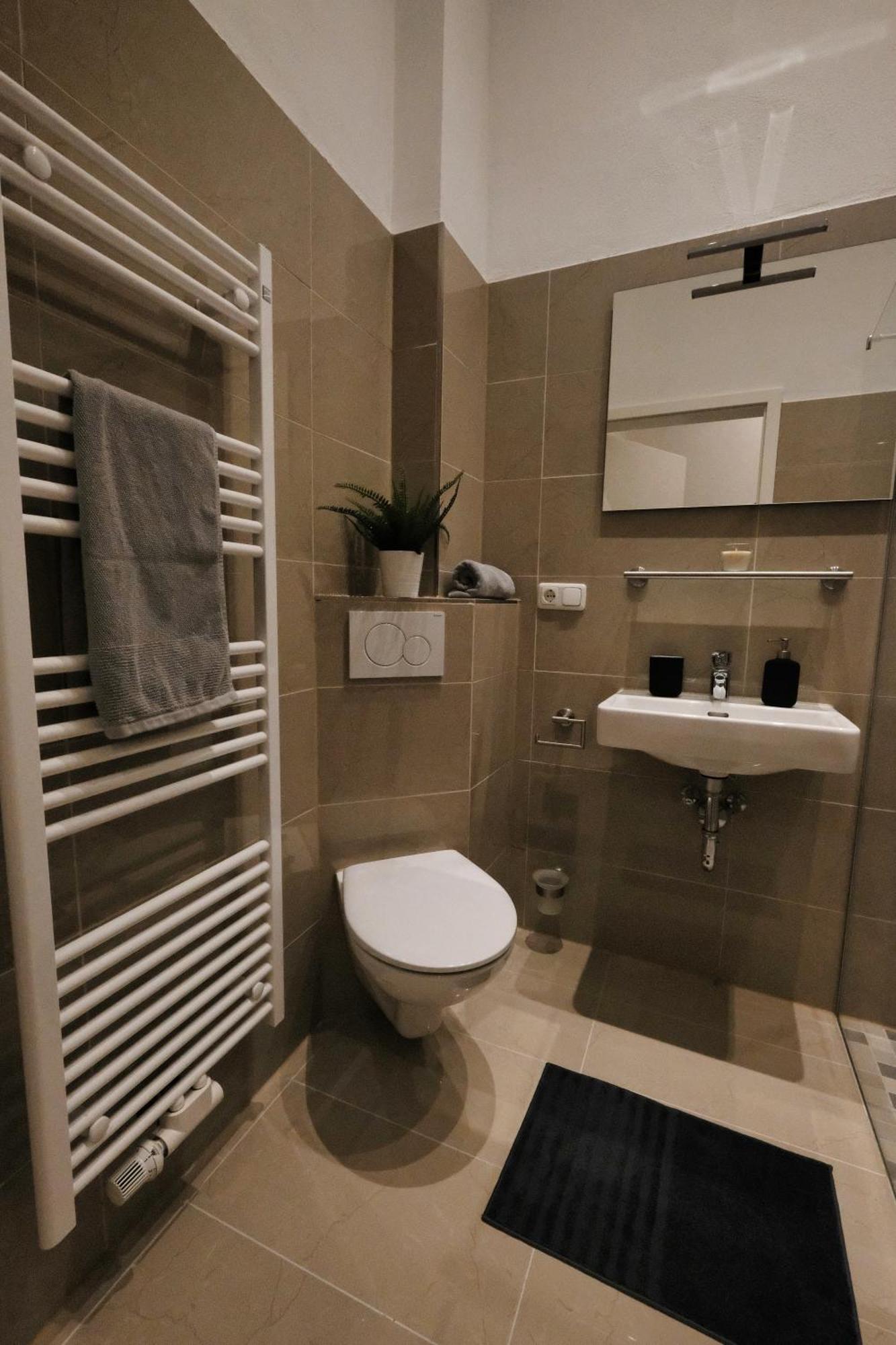 Appartement Deluxe Worms Eksteriør bilde