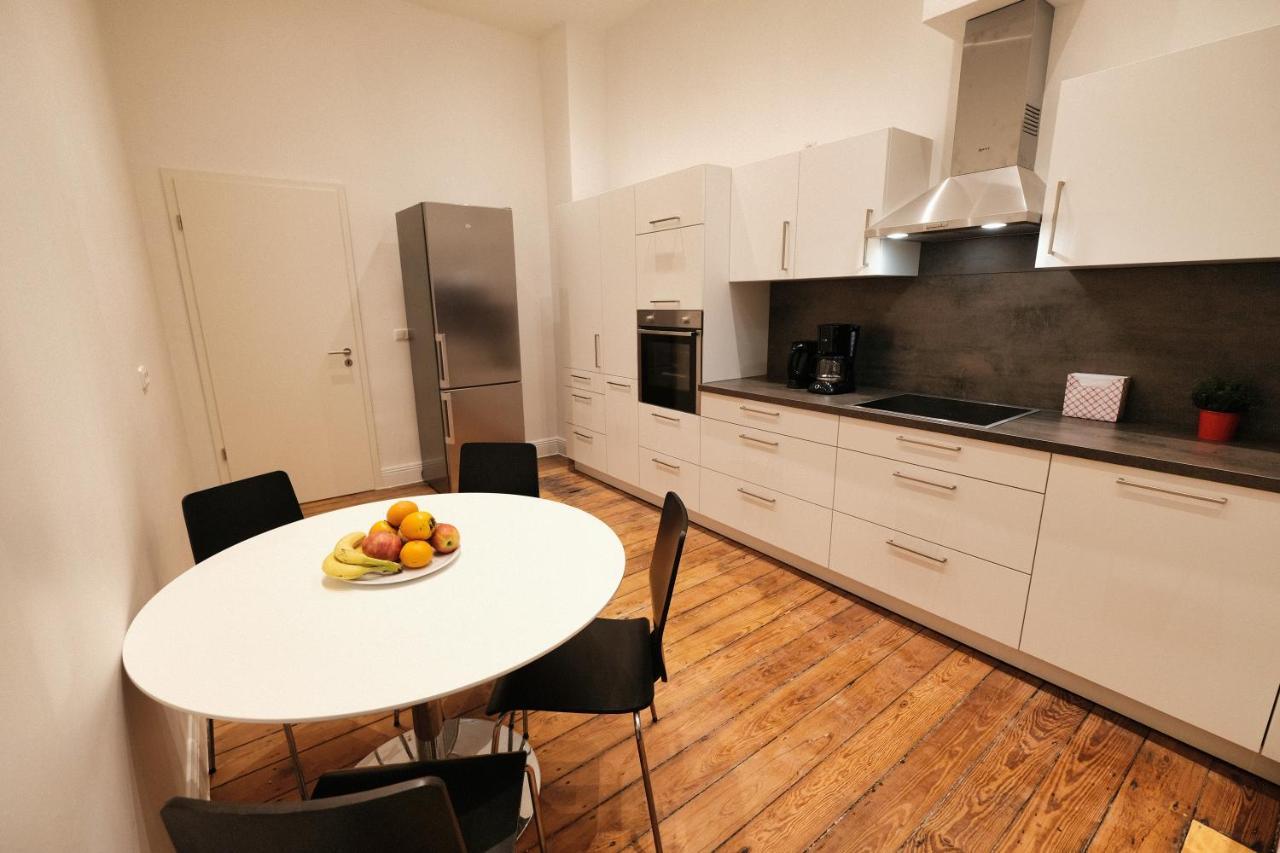 Appartement Deluxe Worms Eksteriør bilde