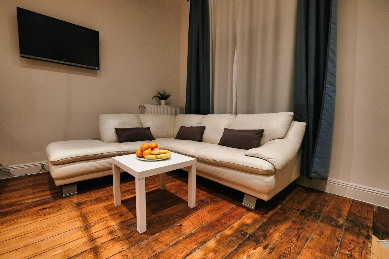 Appartement Deluxe Worms Eksteriør bilde