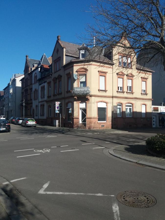 Appartement Deluxe Worms Eksteriør bilde